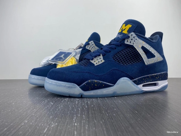 Rep TBK AJ4-1036660 Retro (PE) Jordan Michigan 4 Air 0811